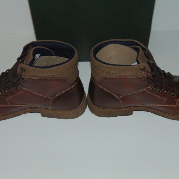 Mirlato size 11 Brown Casual boots - Picture 5 of 11